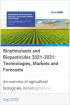 전세계 농업 유전공학 시장 전망 (2021~2031)