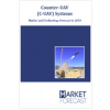 전세계 무인기 대응 (C-UAV) 시스템 시장 및 기술전망 (~2030)
